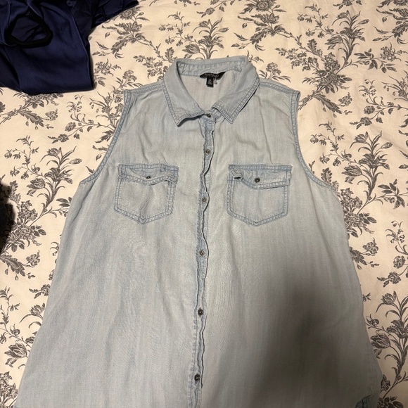 Buffalo Jean top - Picture 1 of 2